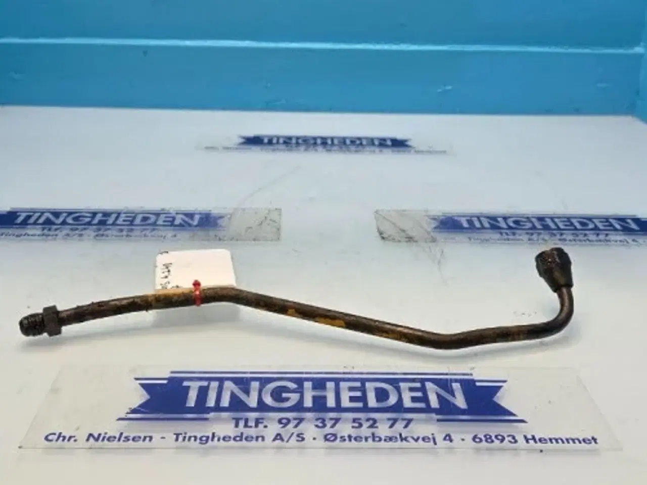 Billede 1 - Perkins 4.248 Dyserør 570557