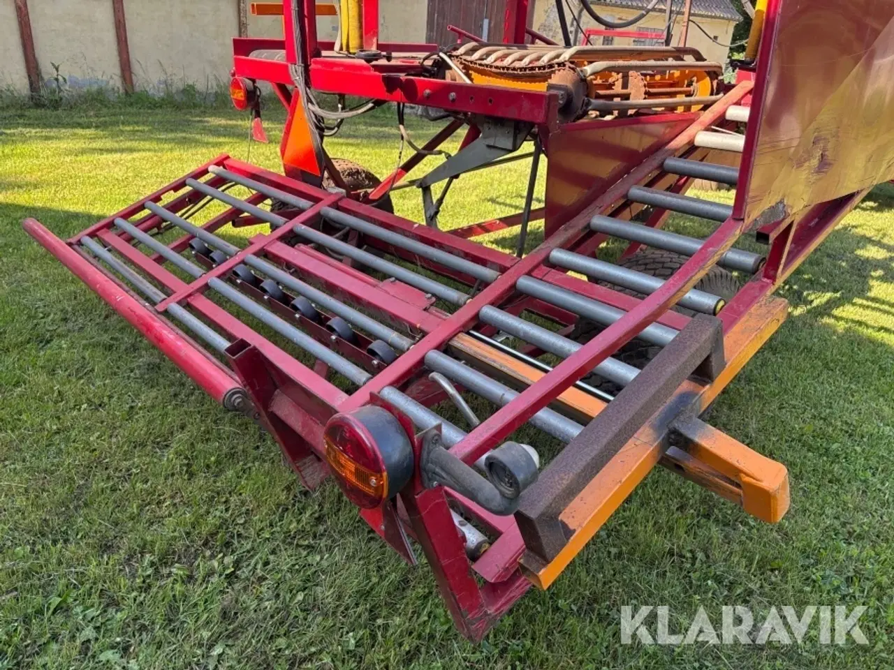 Billede 7 - Ballepresser og wapper