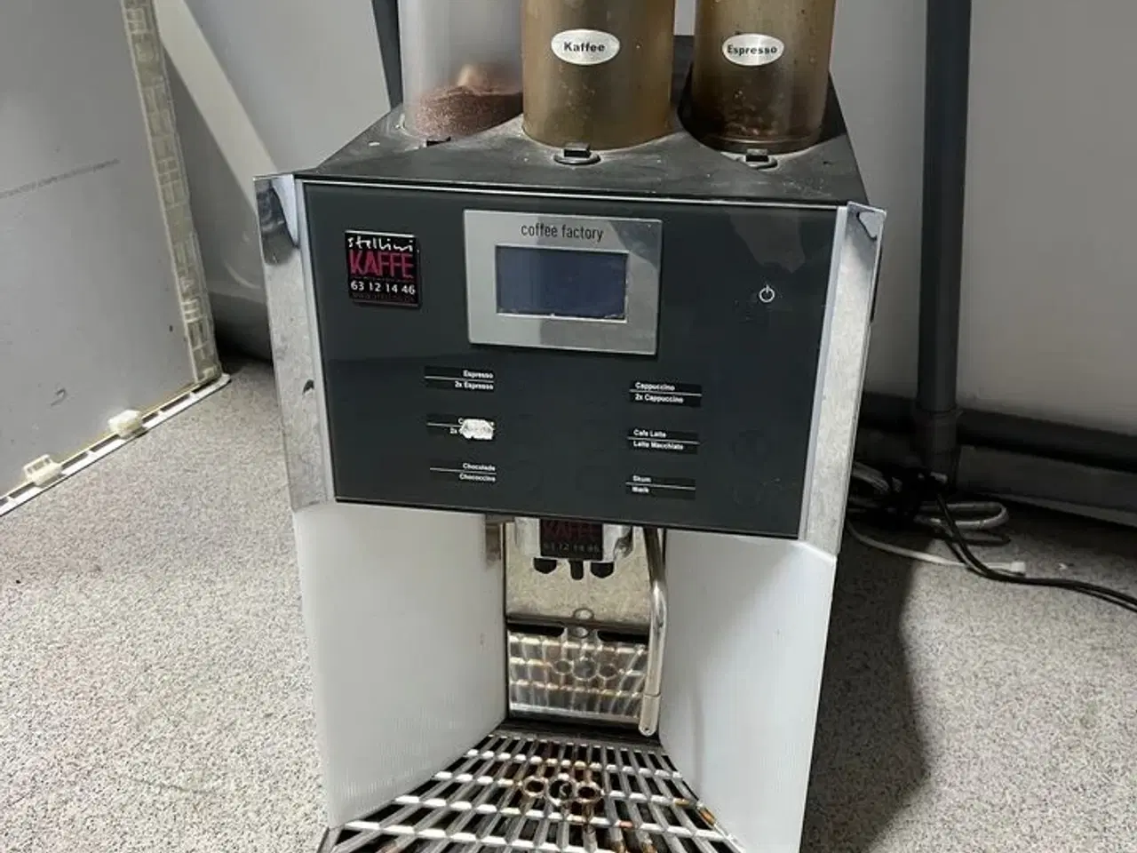 Billede 2 - Kaffemaskine