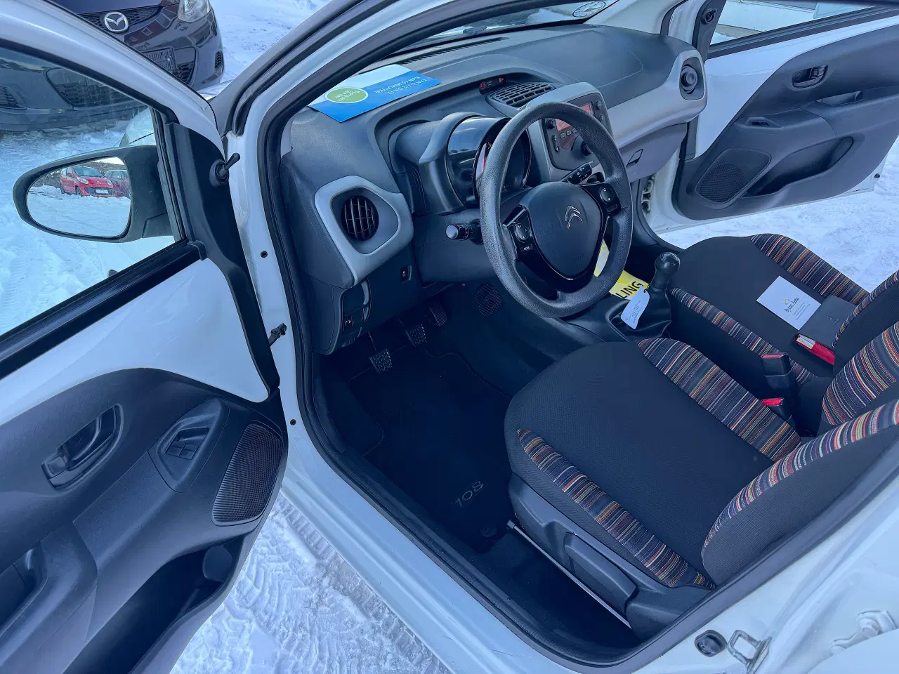 Billede 10 - Citroen C1 Nysyn Kun kørt 106000km