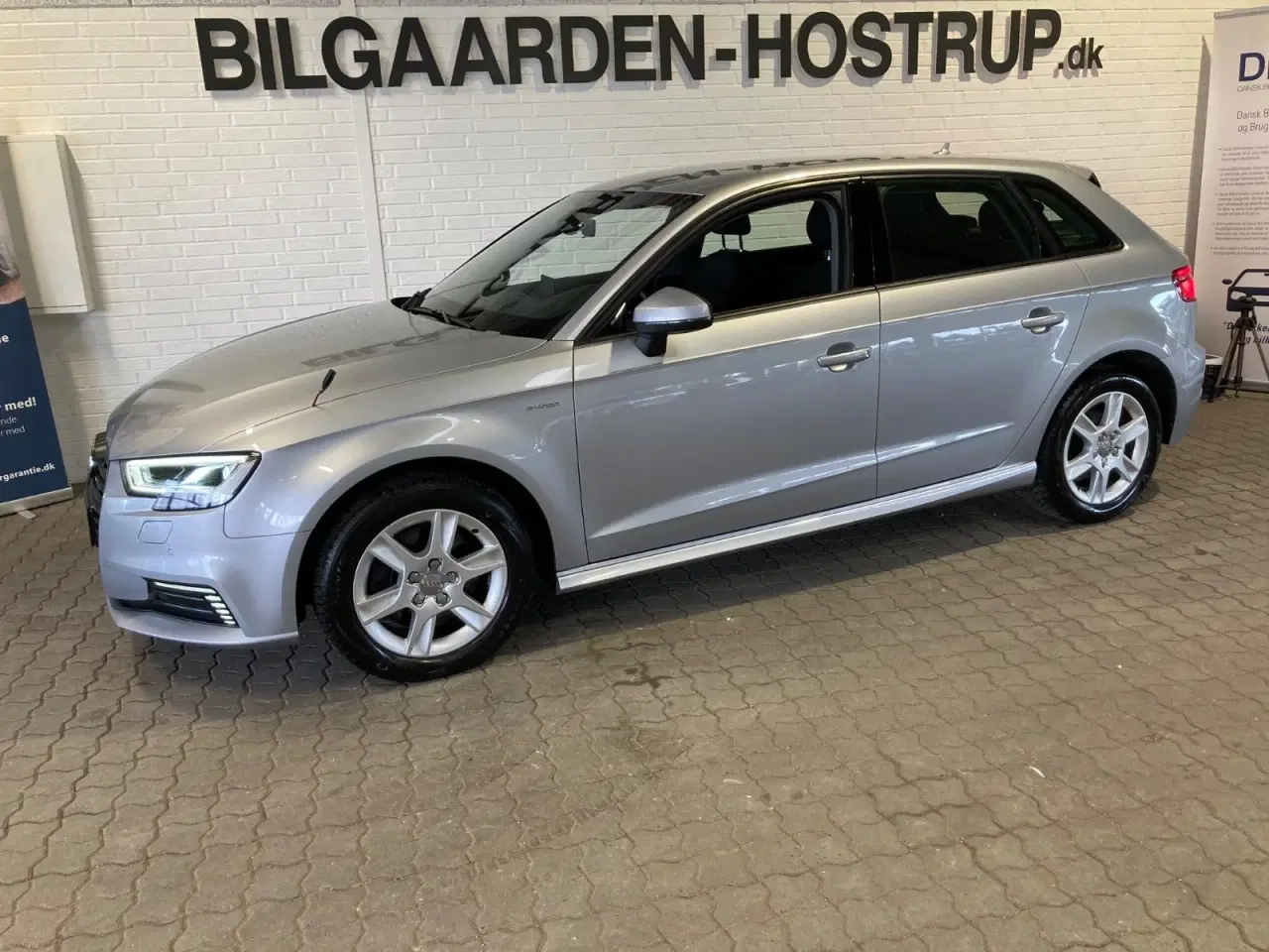 Billede 2 - Audi A3 1,4 e-tron Sportback S-tr.