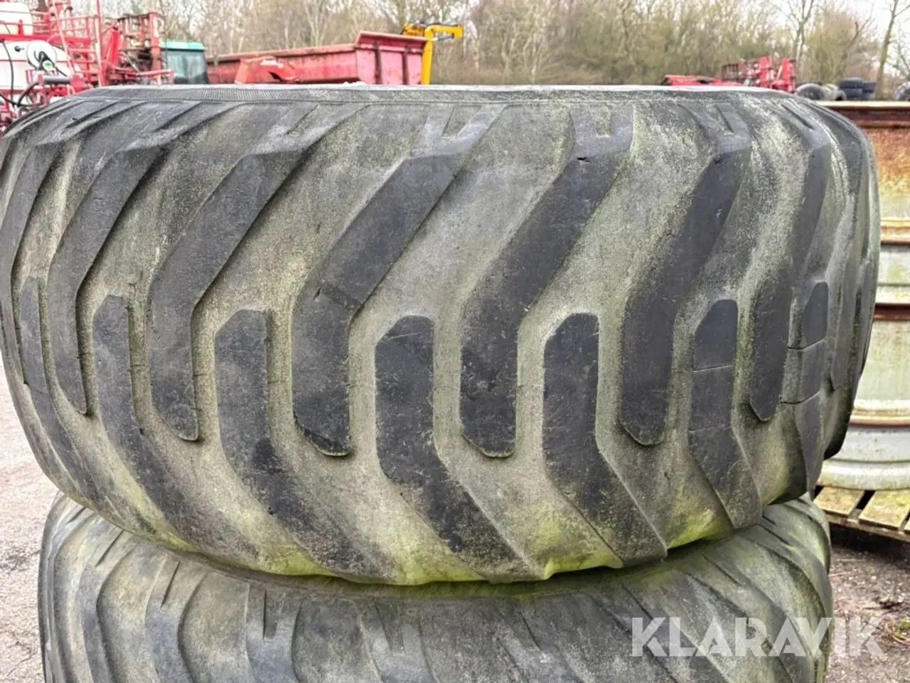 Billede 9 - Hjul Nokian ELS 650/65R26.5 2styk