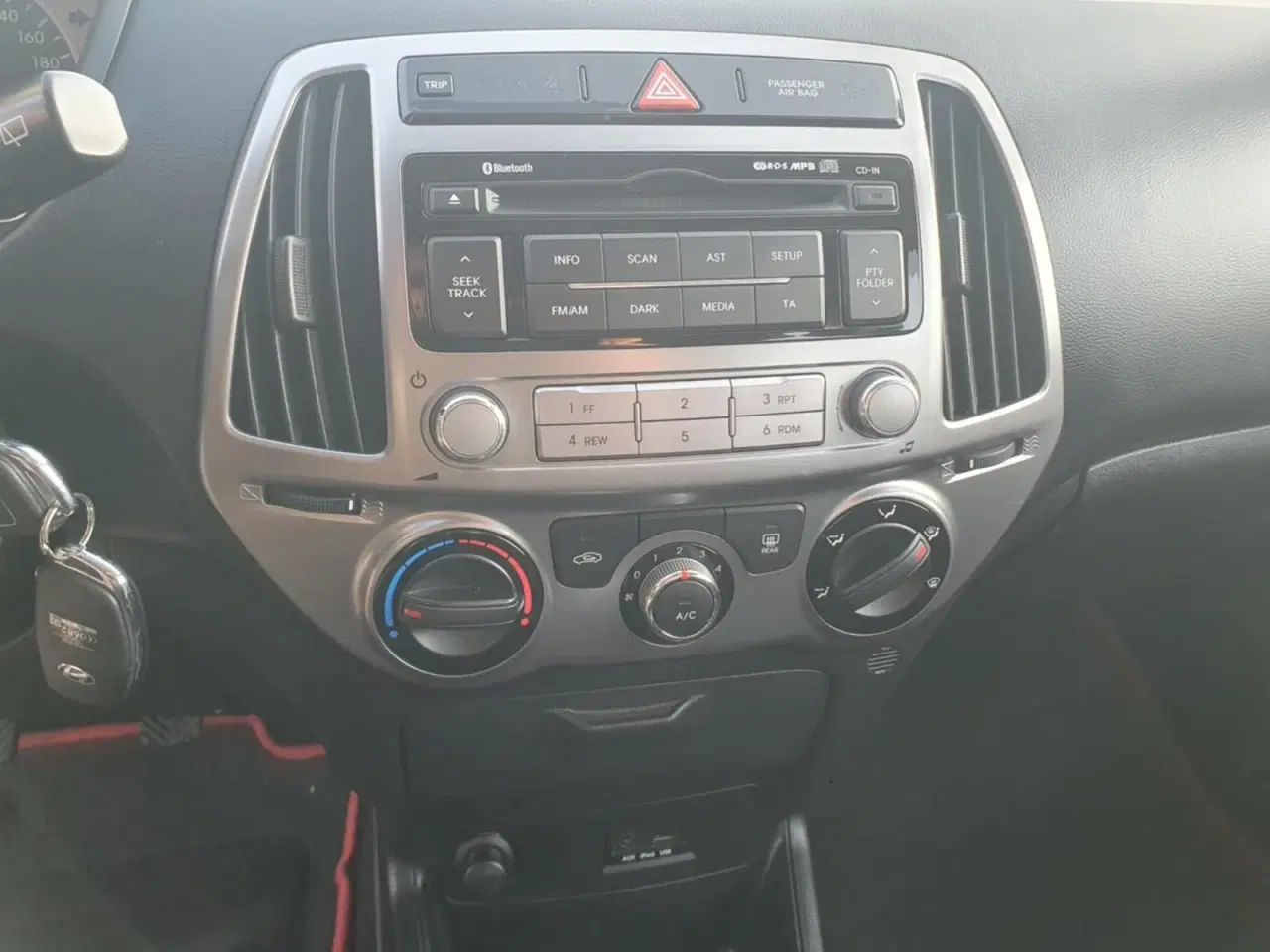 Billede 11 - Hyundai i20 1,25 Classic