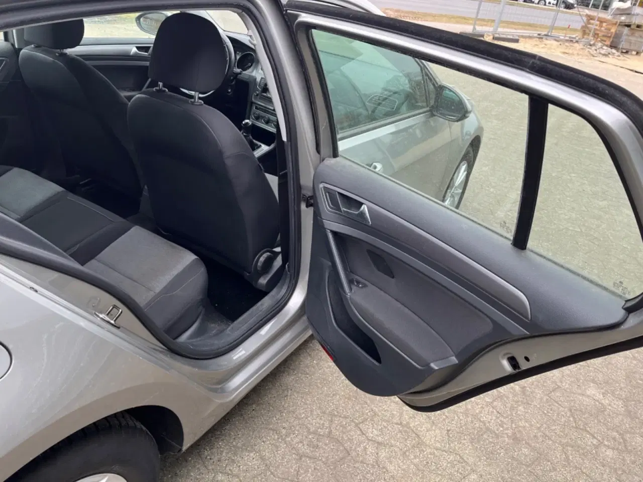 Billede 16 - VW Golf VII 1,6 TDi 90 Startline BMT