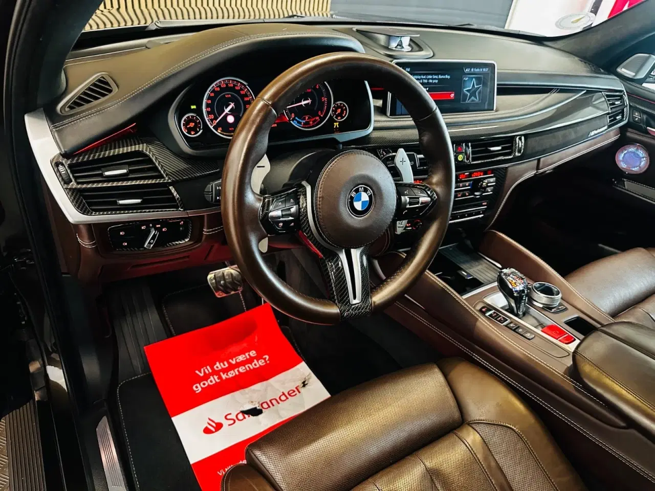 Billede 9 - BMW X5 3,0 xDrive40d M-Sport aut.