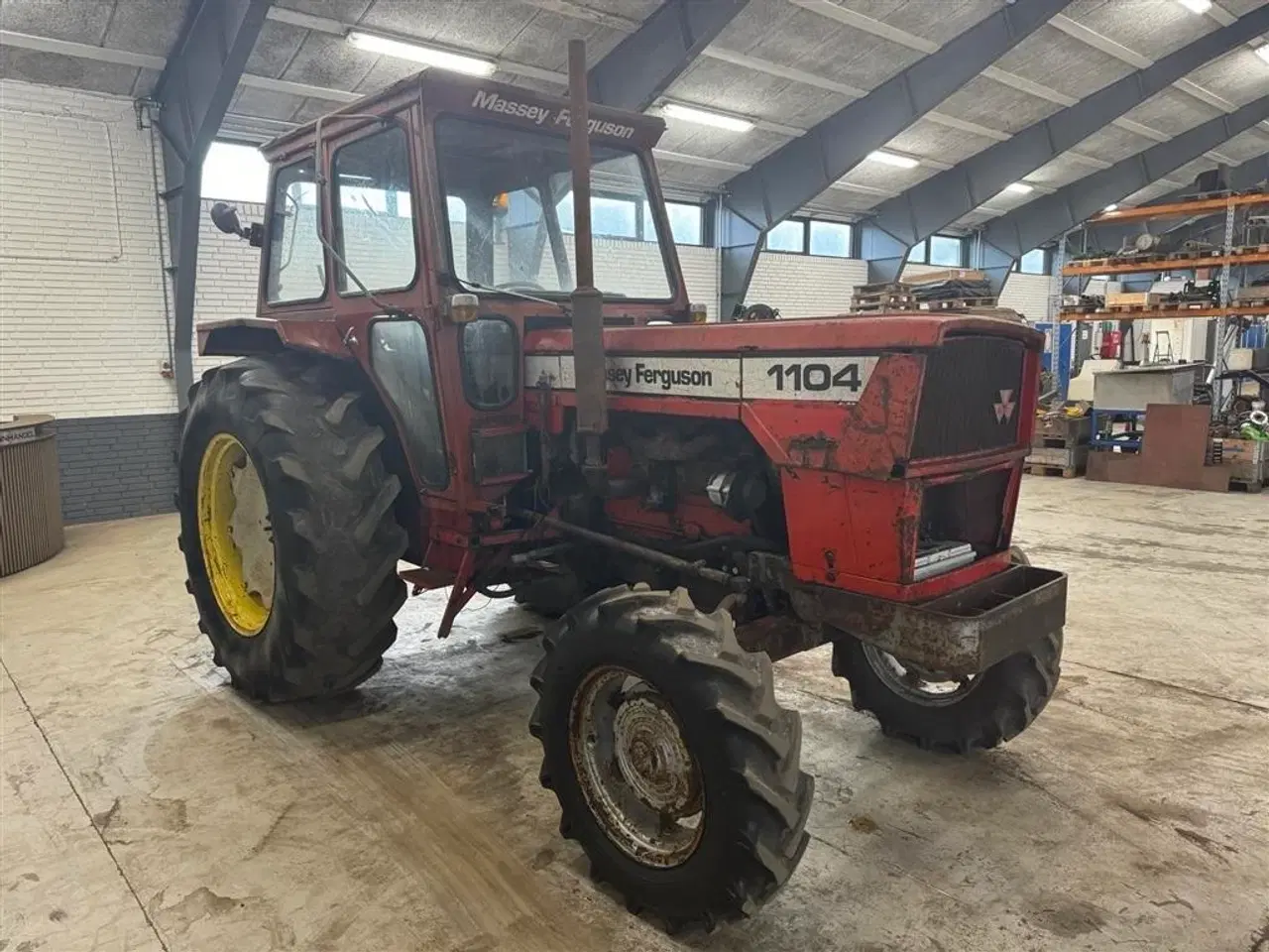 Billede 7 - Massey Ferguson 1104-2WD