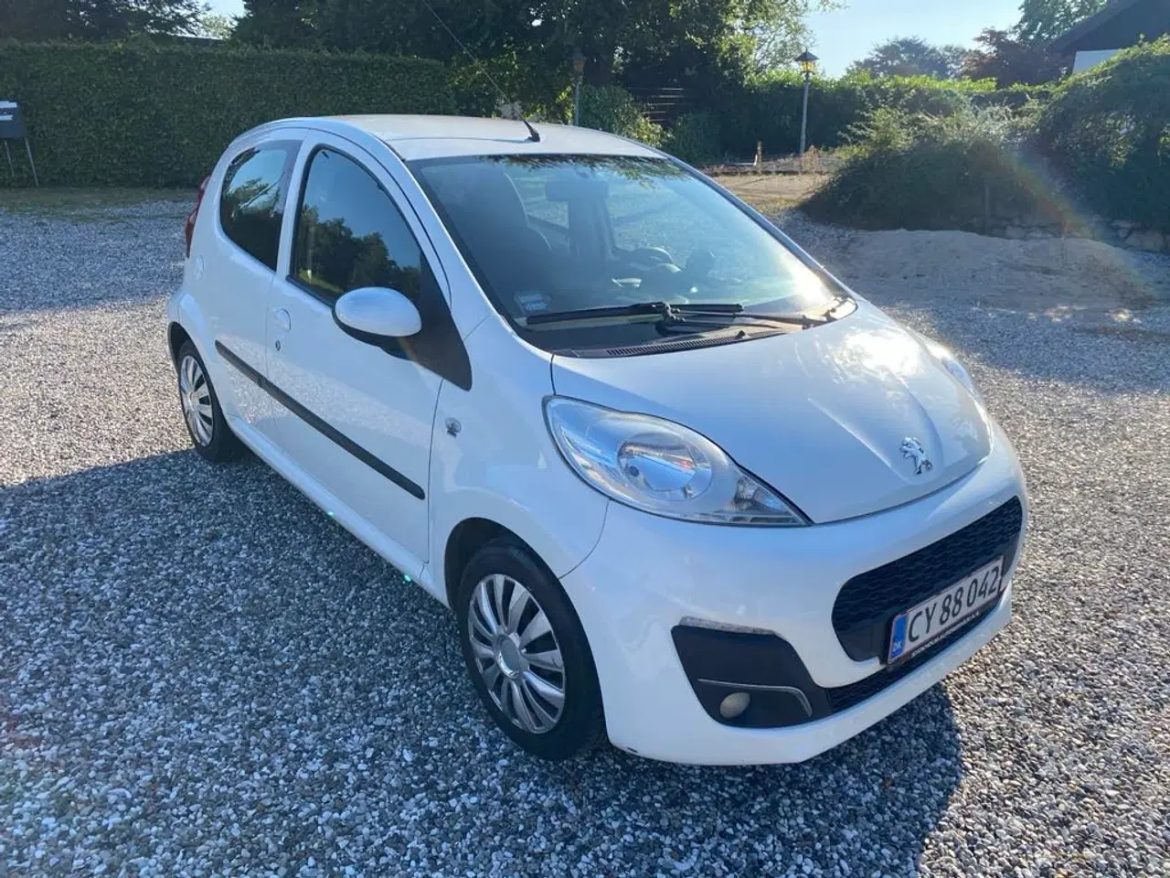 Billede 2 - Peugeot 107 1,0 5-D 68HK BILLIG