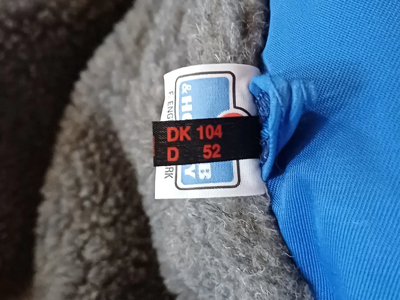 Billede 3 - F. Engel vinterkedeldragt