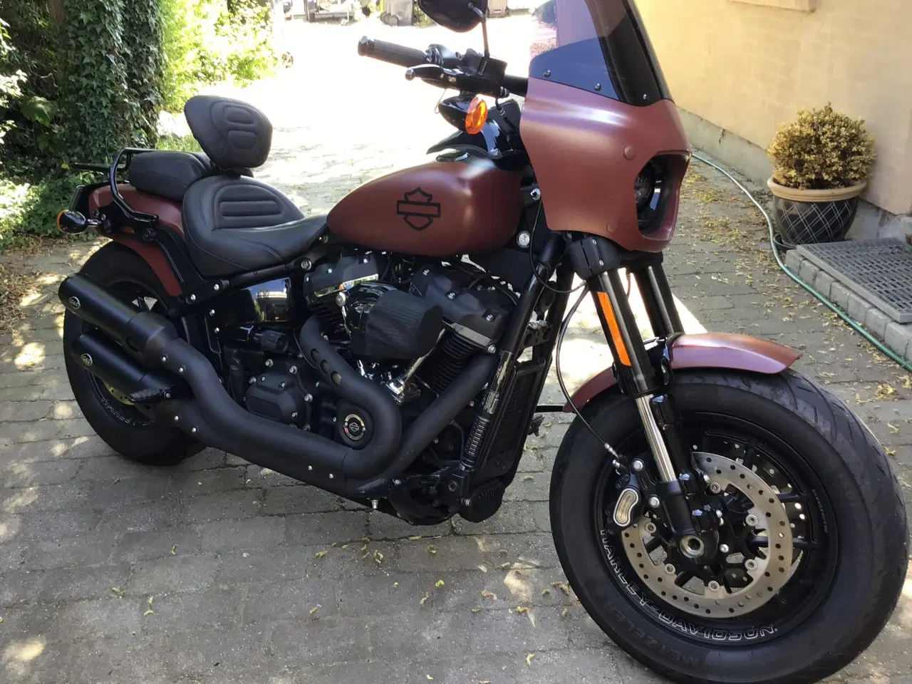 Billede 2 - Harley Davidson Fat Bob 114”