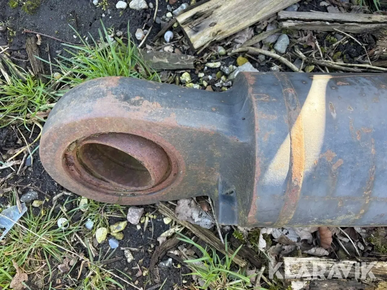 Billede 11 - Hydraulikstempler 2styk