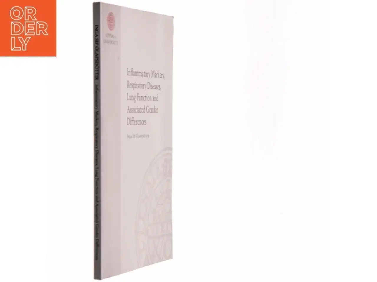 Billede 1 - Akademisk afhandling