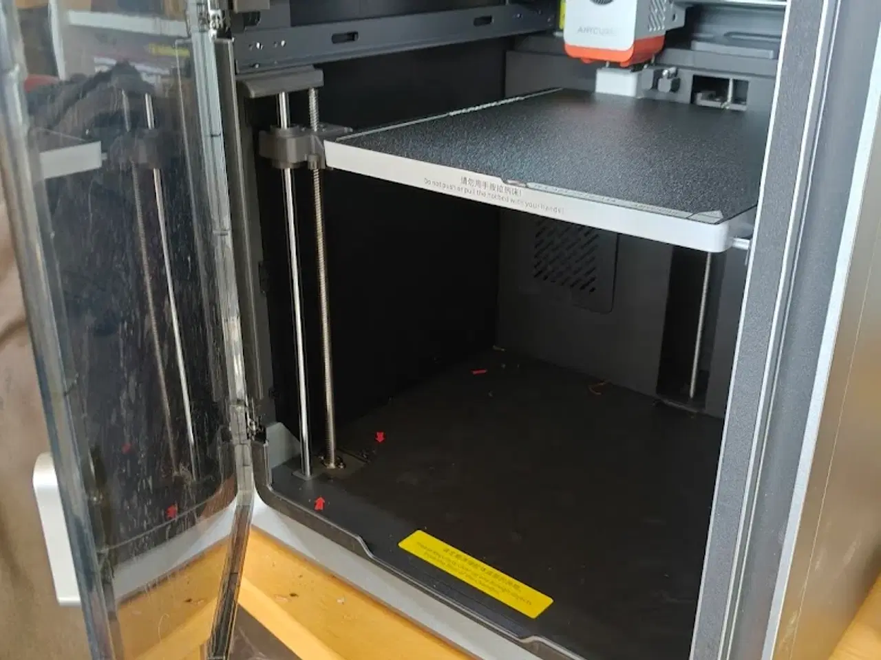 Billede 2 - Anycubic Kobra S1 Combo 3D Printer