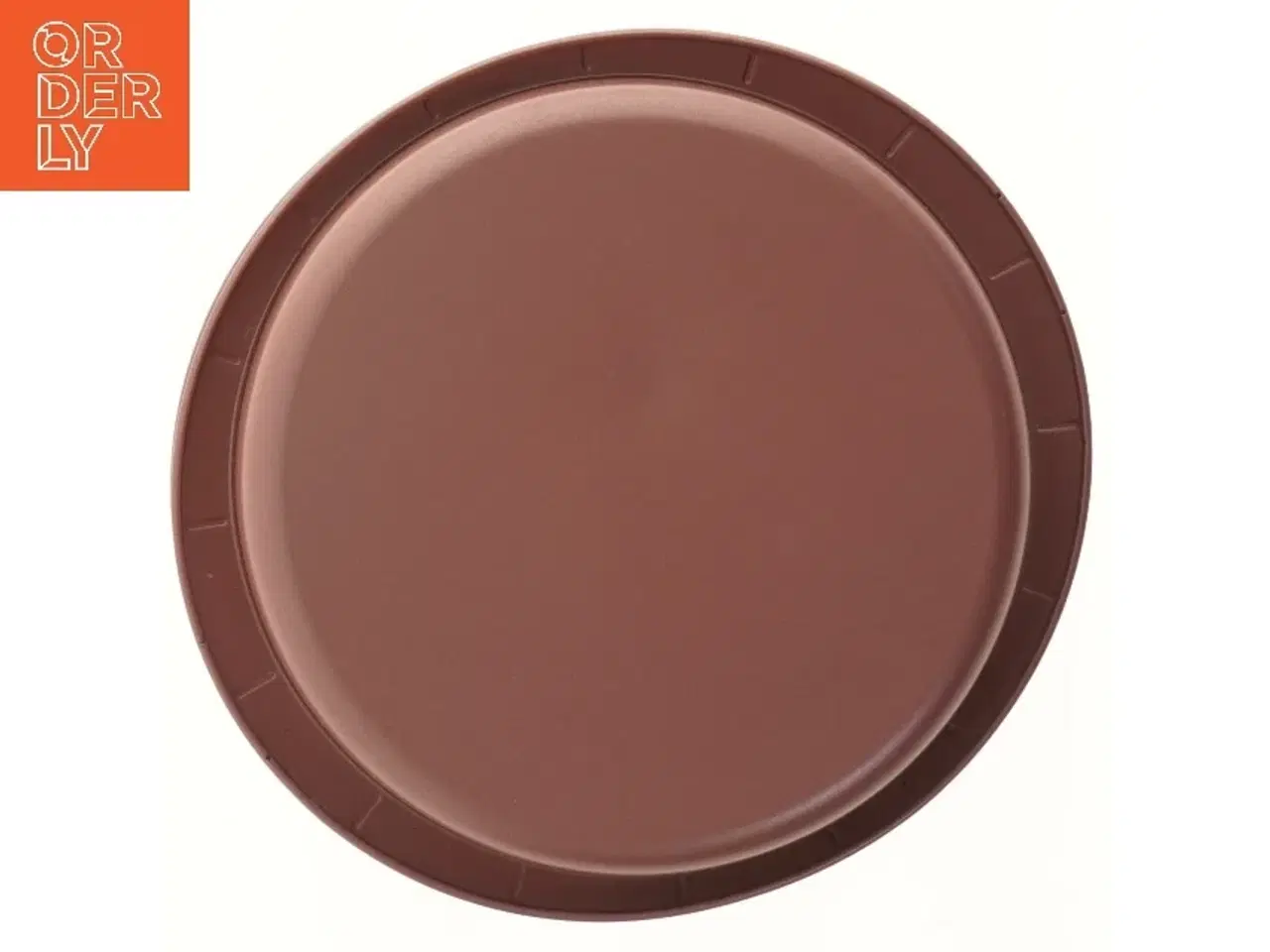 Billede 2 - Silikone bageforme (str. Ø 21 cm)