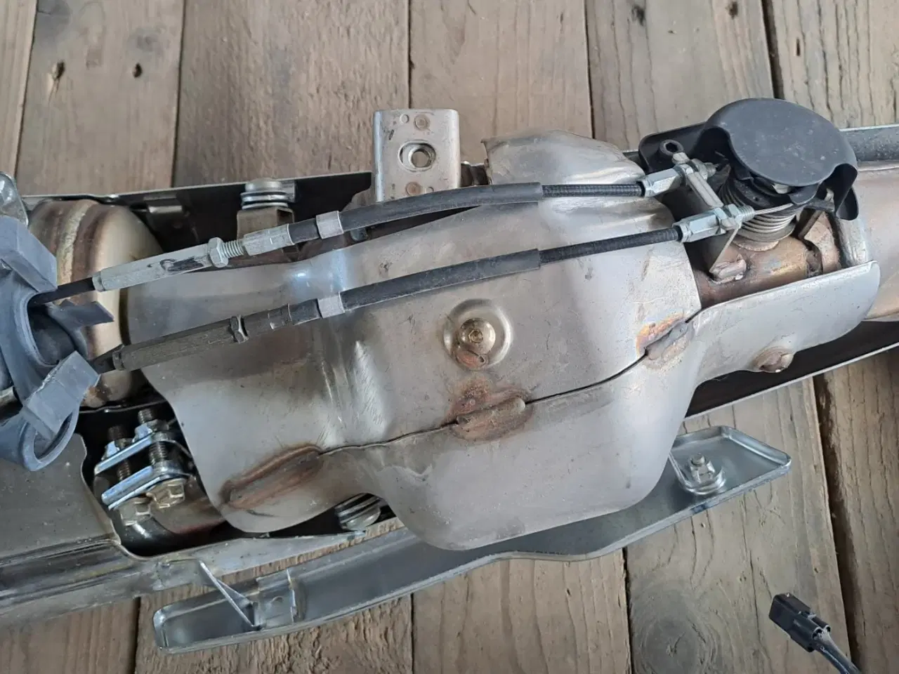 Billede 4 - Suzuki VZR 1800 udstødning
