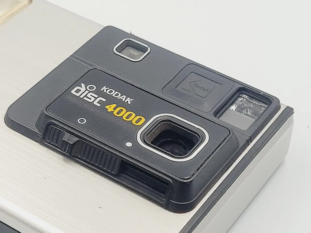 Billede 8 - ⭐️· Analogkamera: 📸 Vintage Kodak Disc 4000 