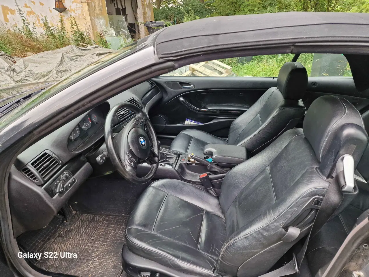 Billede 2 - BMW E46 Cabriolet Meget velholdt