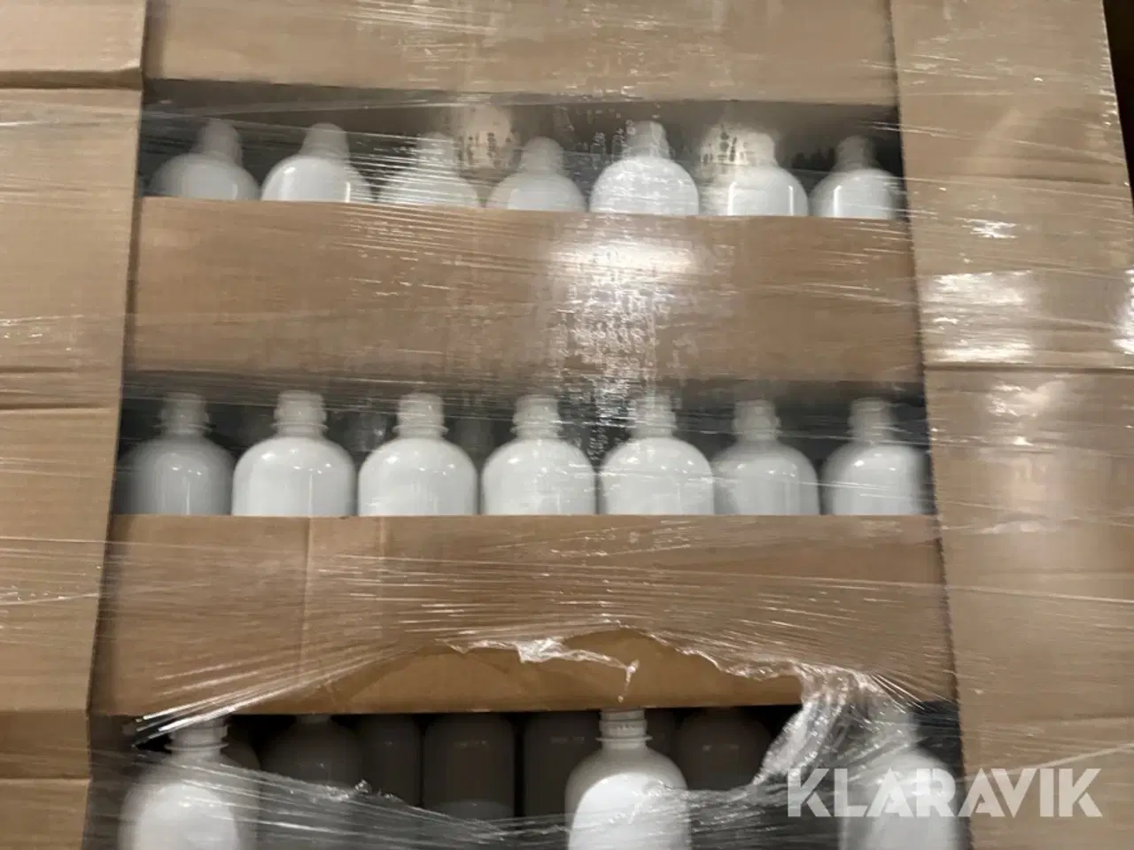 Billede 3 - Plastikflasker Ramson JR99 - 8 paller af ca 2000 pr palle