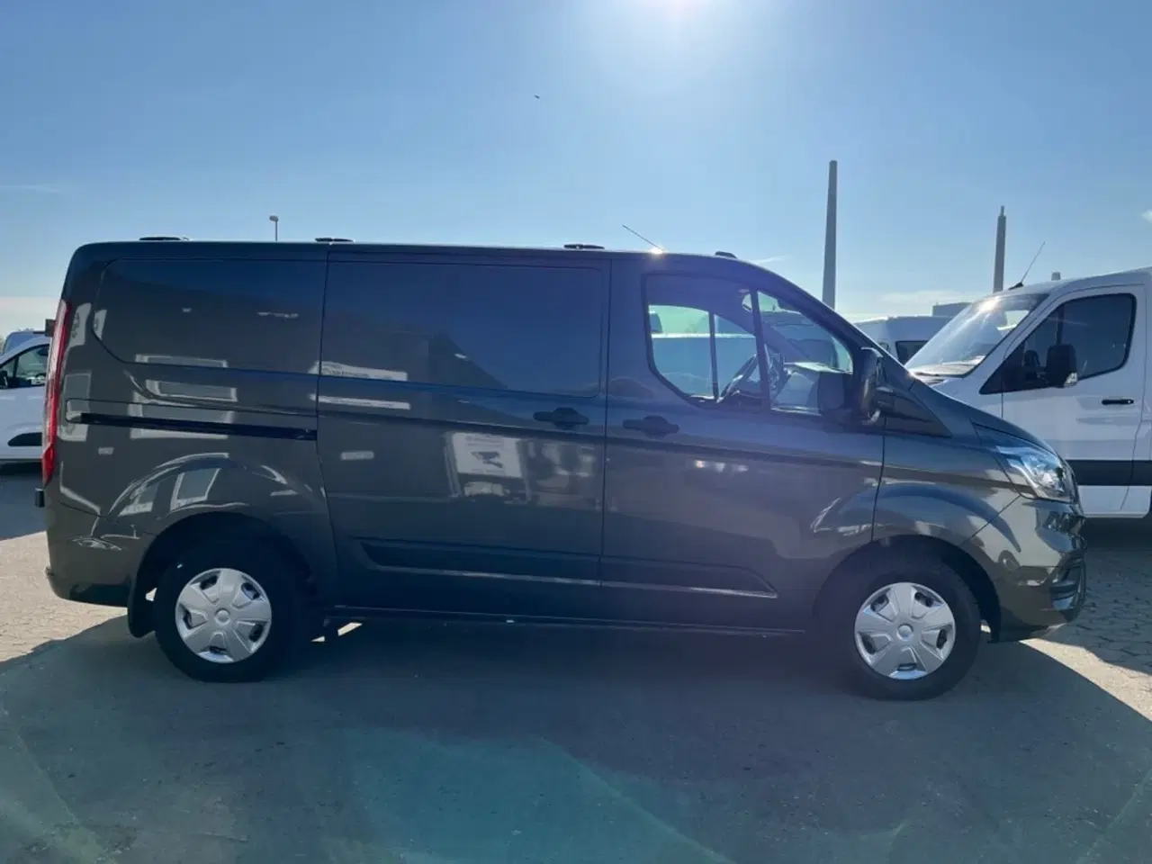 Billede 7 - Ford Transit Custom 300S 2,0 TDCi 130 Trend