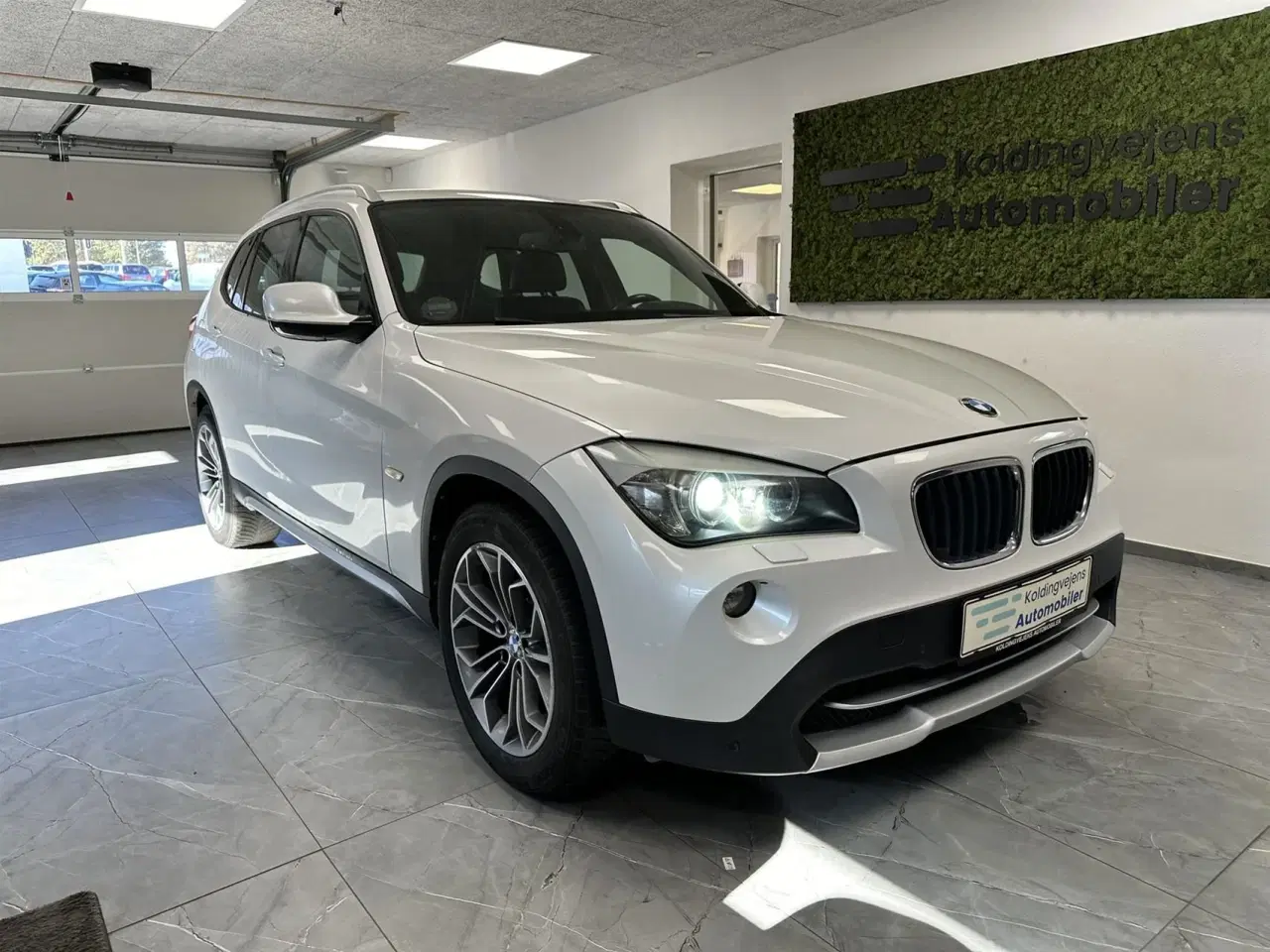 Billede 1 - BMW X1 20D 2,0 D 177HK Van 6g Aut.