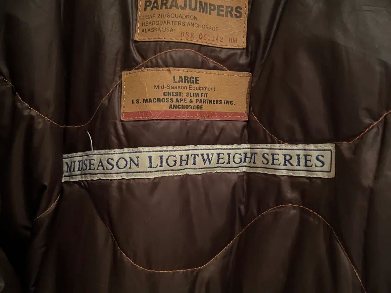 Billede 3 - Parajumper vinterfrakke str L