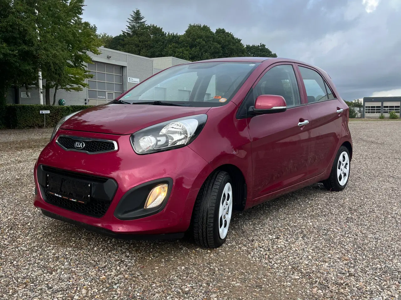Billede 2 - Kia Picanto 