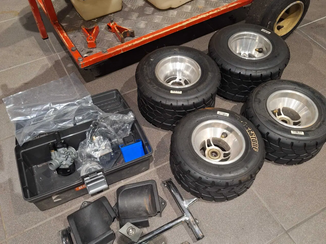 Billede 5 - CRG Mini60cc 