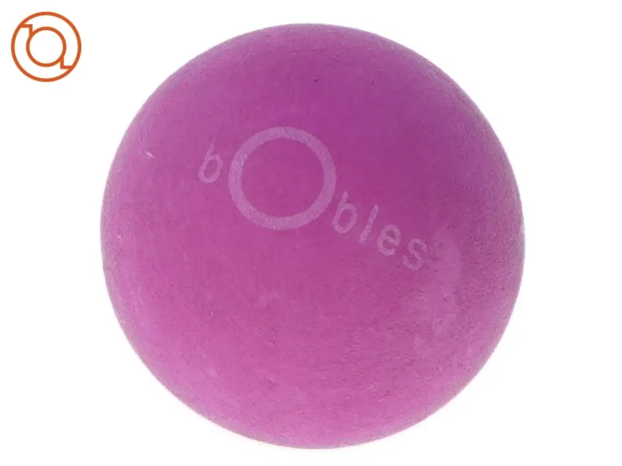 Billede 1 - Bold fra Bobles (str. 7 cm)