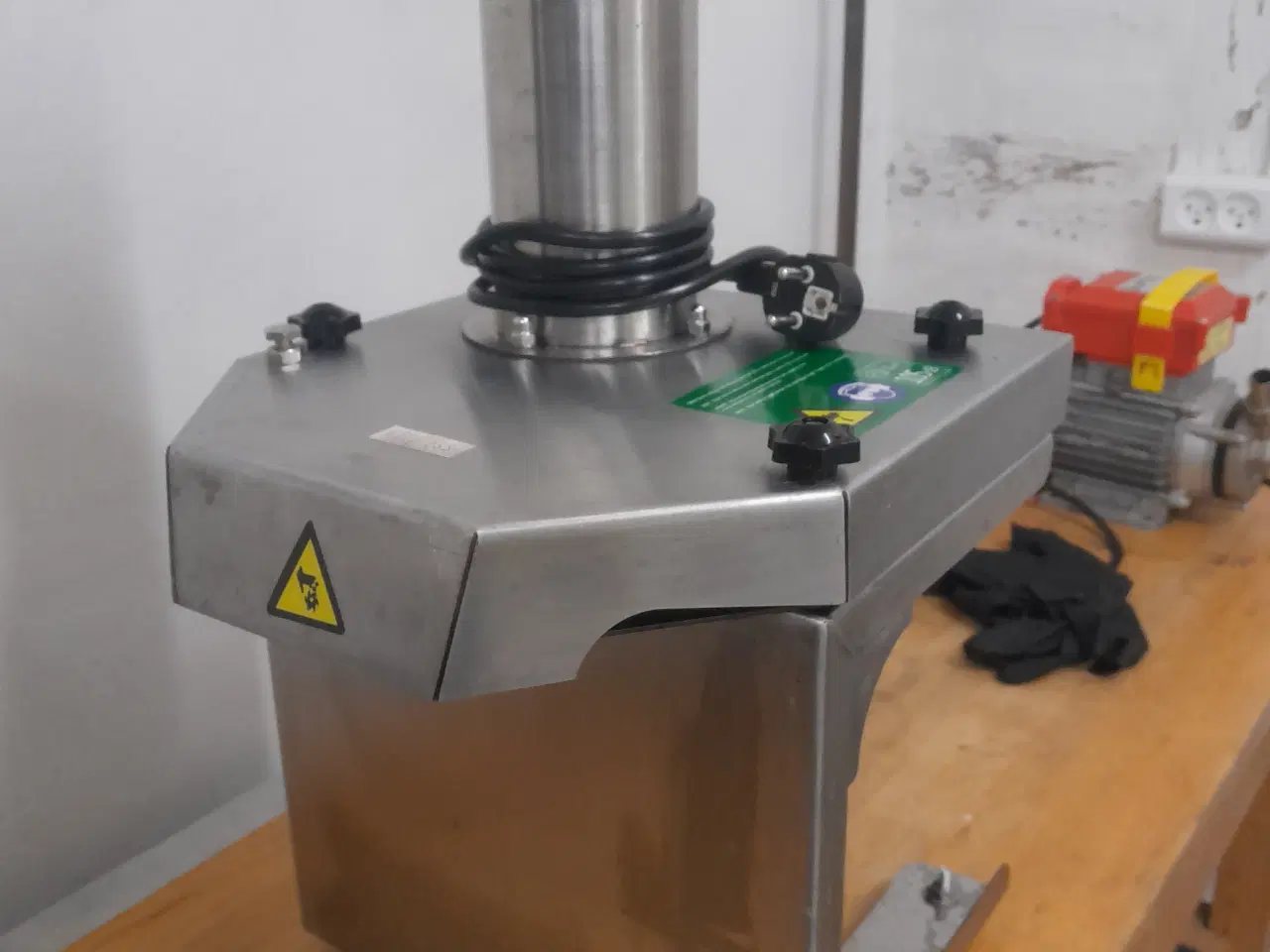 Billede 2 - Mostpresse sæt 