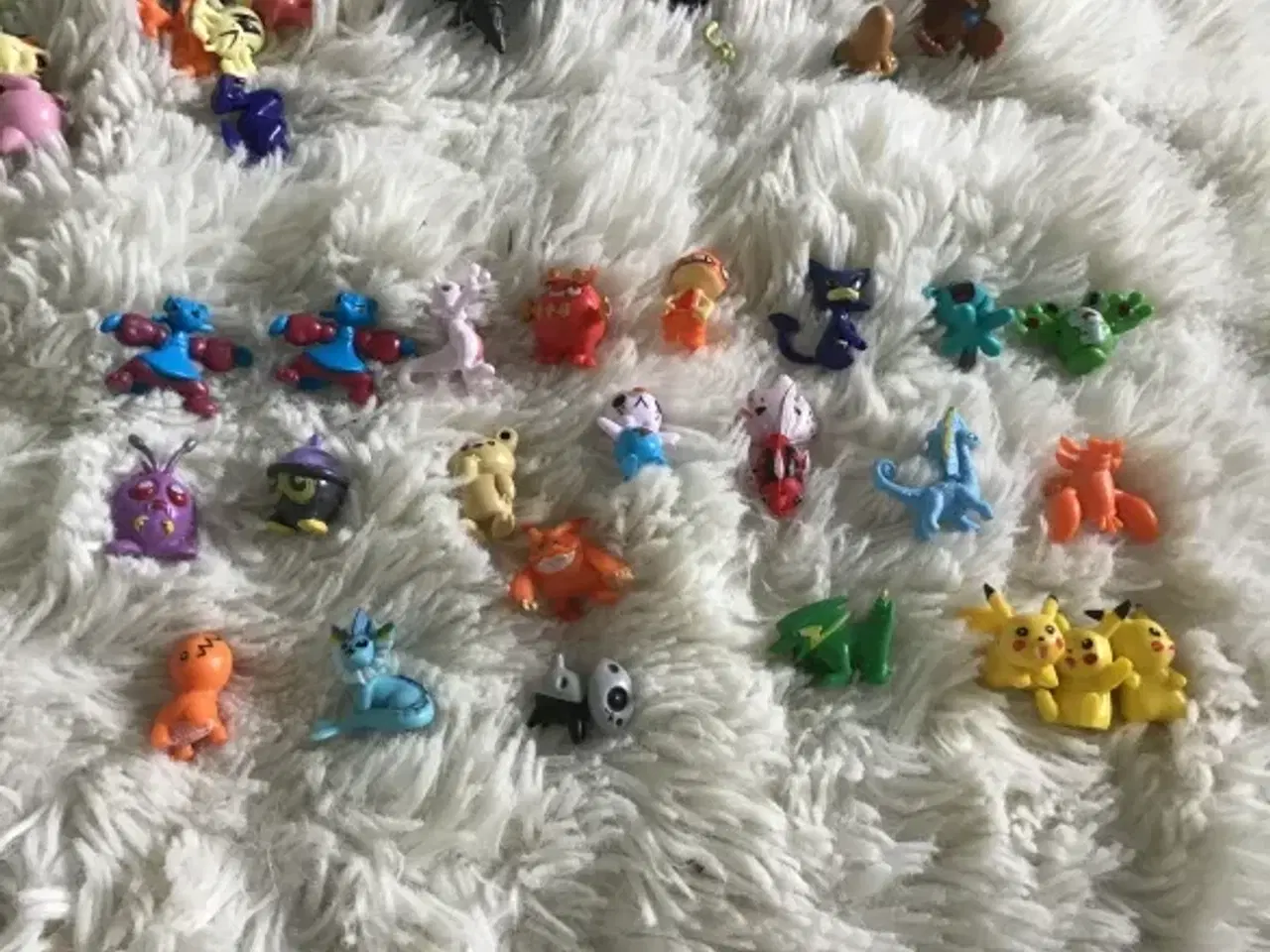 Billede 5 - Pokemon figurer 