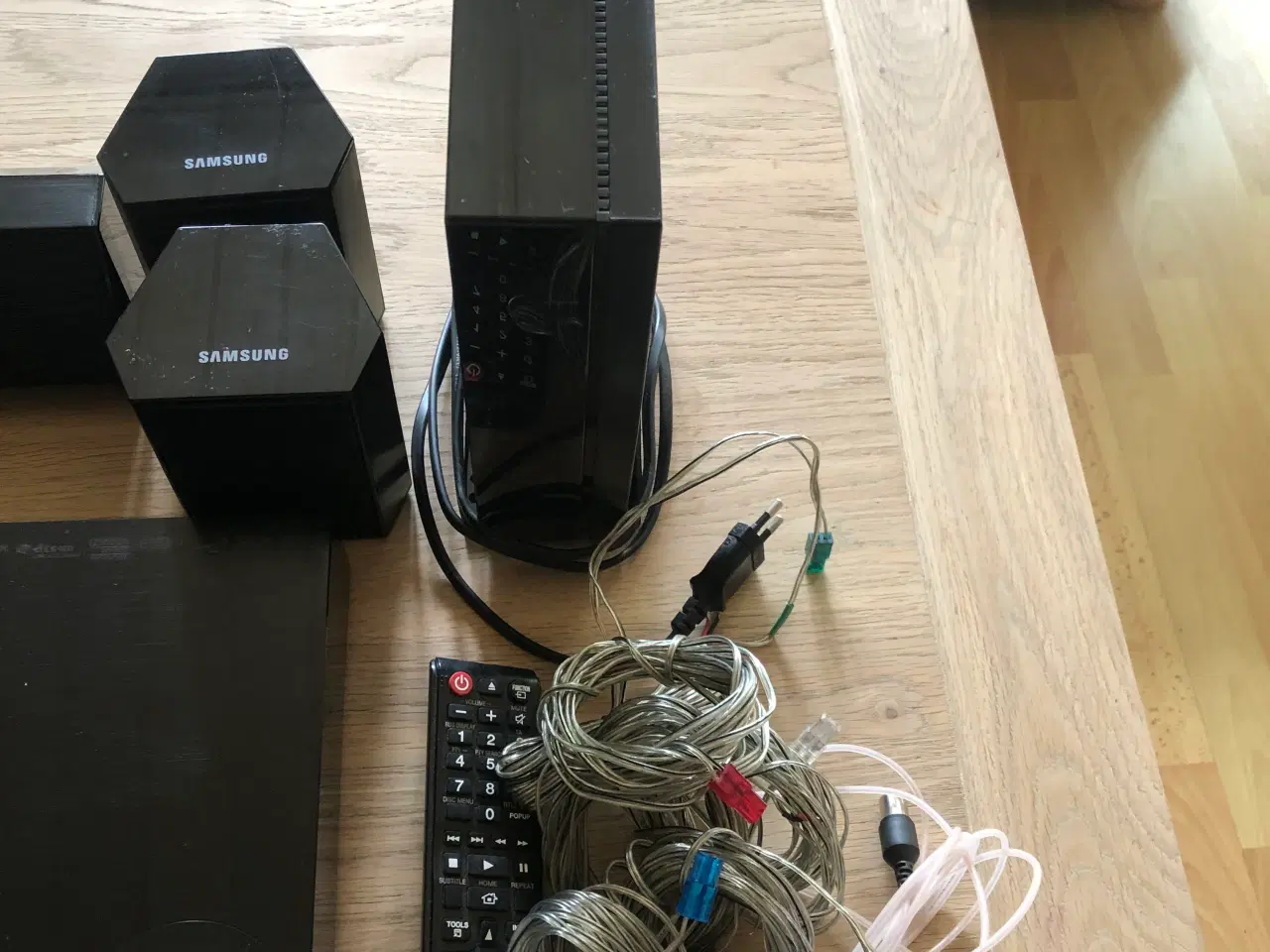 Billede 4 - Samsung 5.1 blu-Ray 3D 