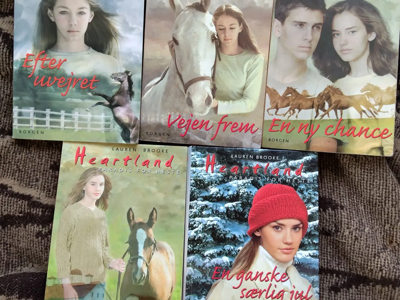 Billede 1 - 5 x Heartland