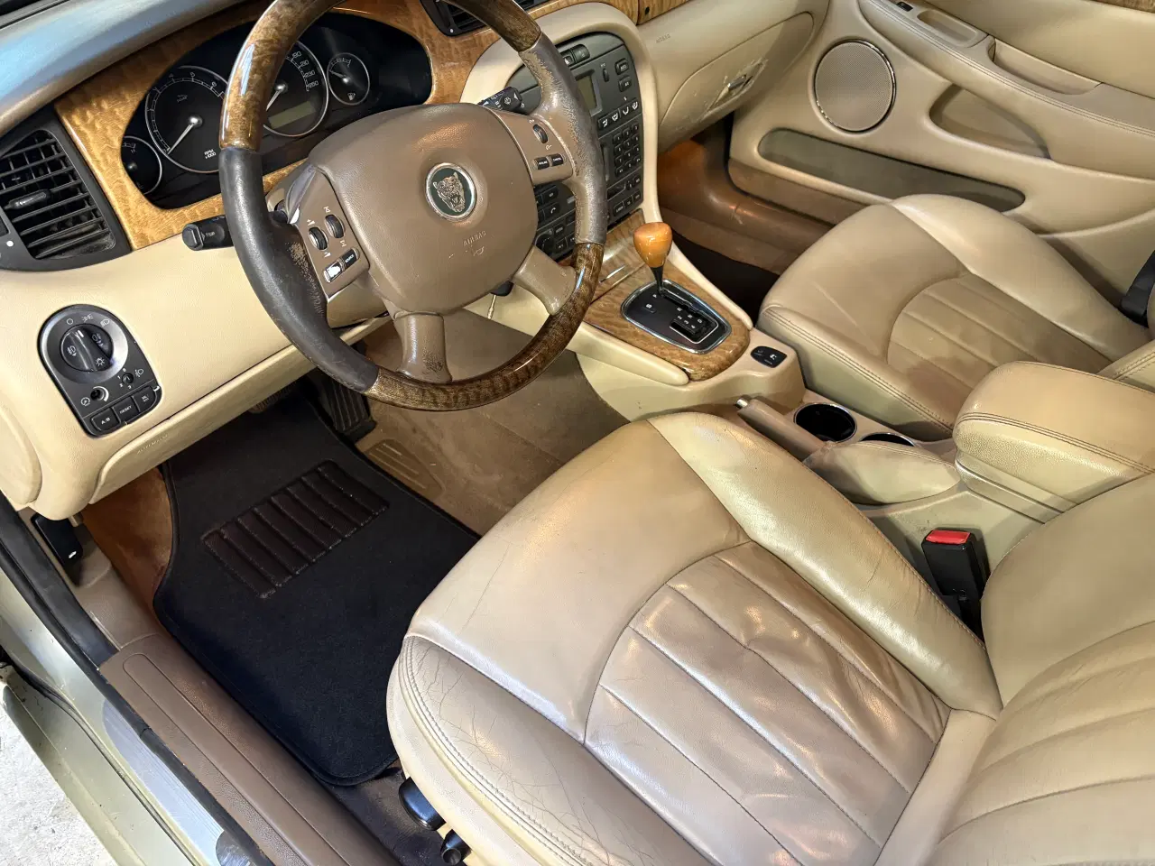 Billede 9 - Jaguar X-TYPE Executive 2,5 V6 Aut. benzin