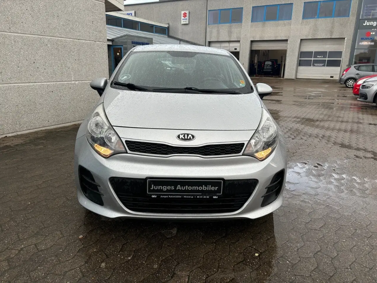 Billede 2 - Kia Rio 1,2 CVVT Intro Edition