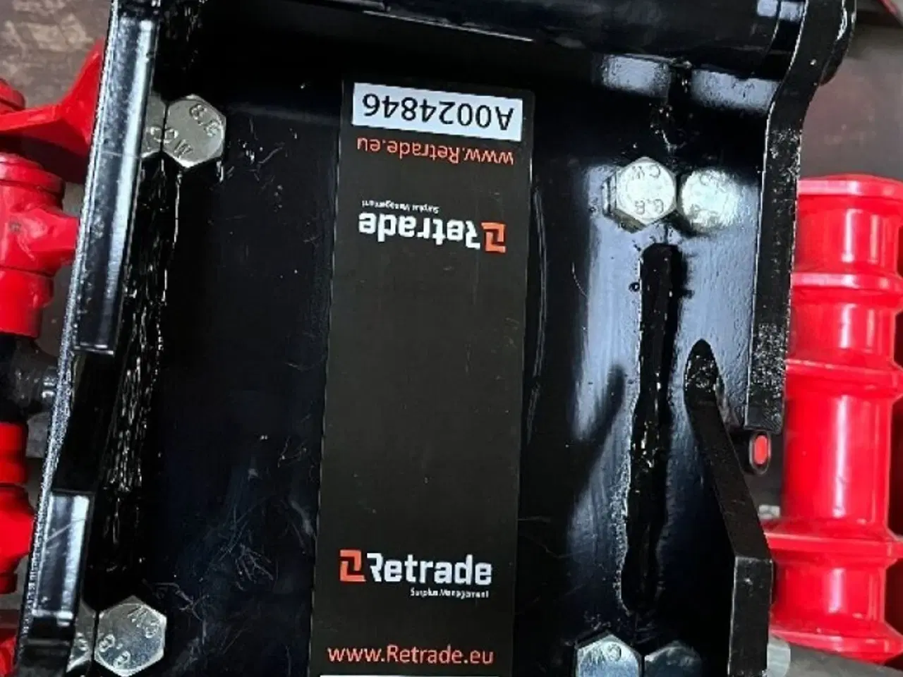 Billede 5 - TG 1 Sortergrab S30/150