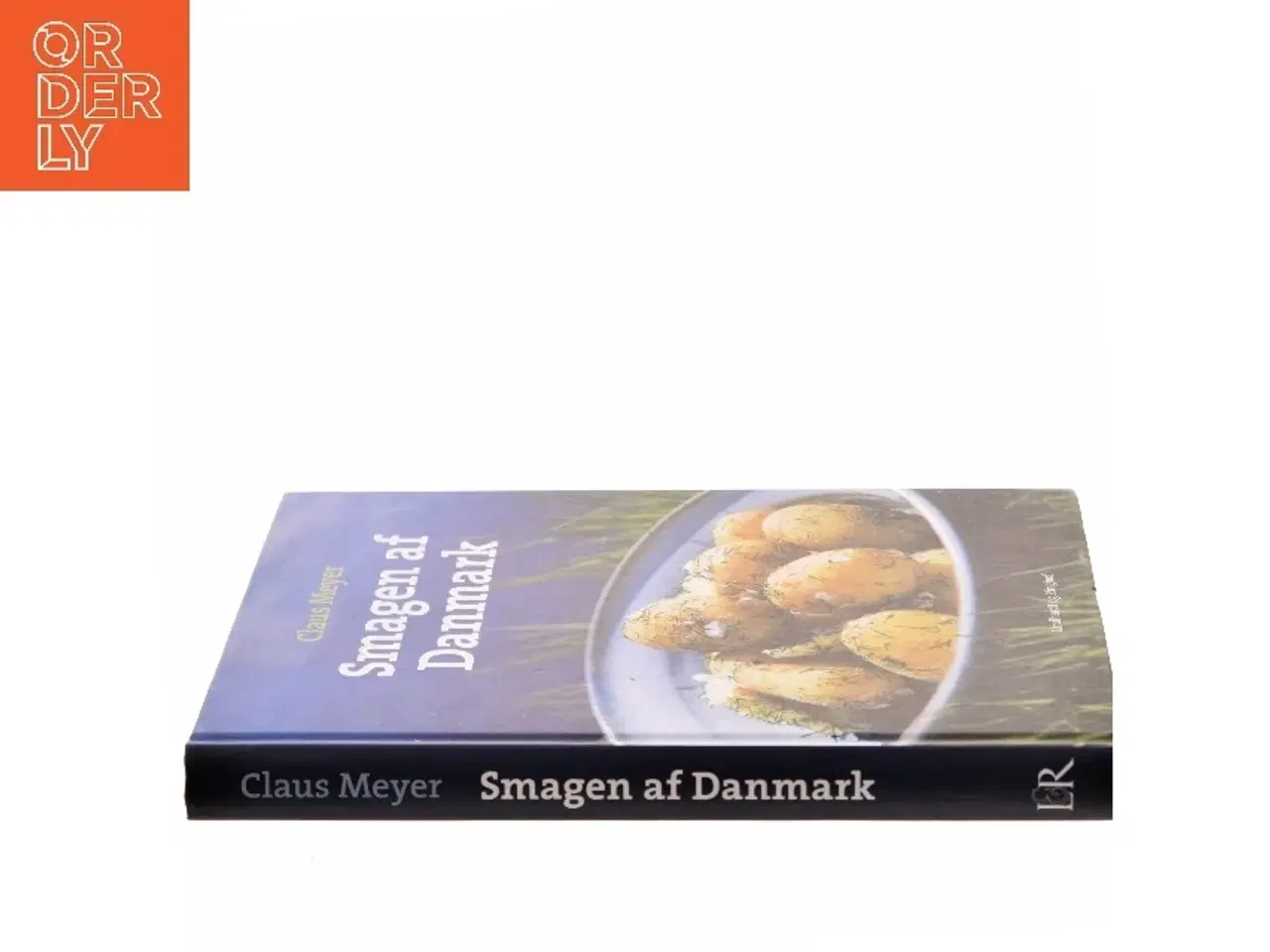 Billede 2 - Smagen af Danmark af Claus Meyer (Bog)