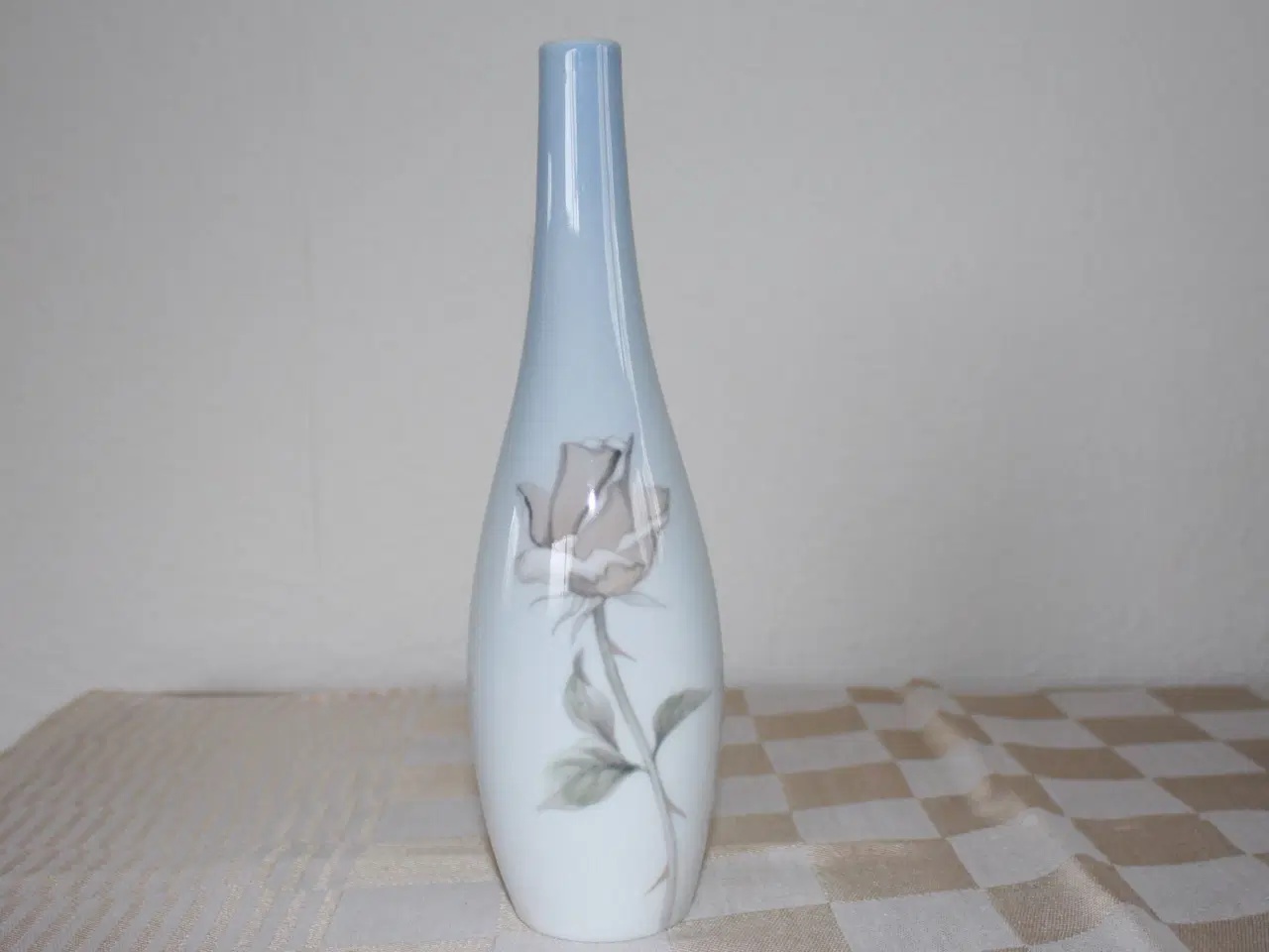 Billede 1 - Vase fra Lyngby