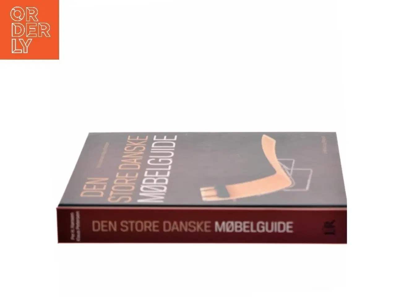 Billede 2 - Den store danske møbelguide af Per H. Hansen (f. 1957) (Bog)