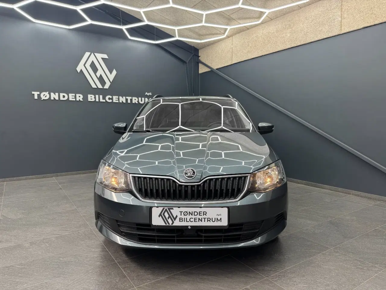 Billede 5 - Skoda Fabia 1,0 TSi 110 Active Combi DSG