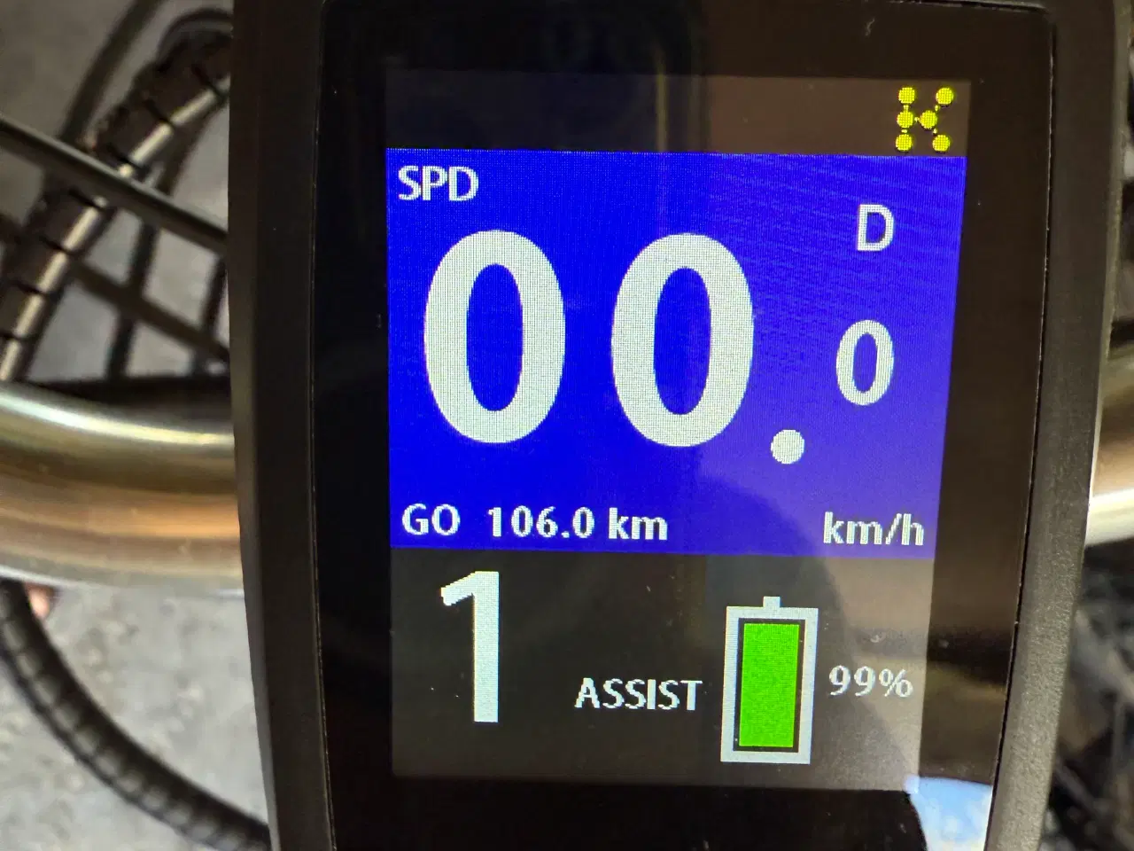 Billede 10 - Kildemoes Thurø Koppla Connect elcykel 