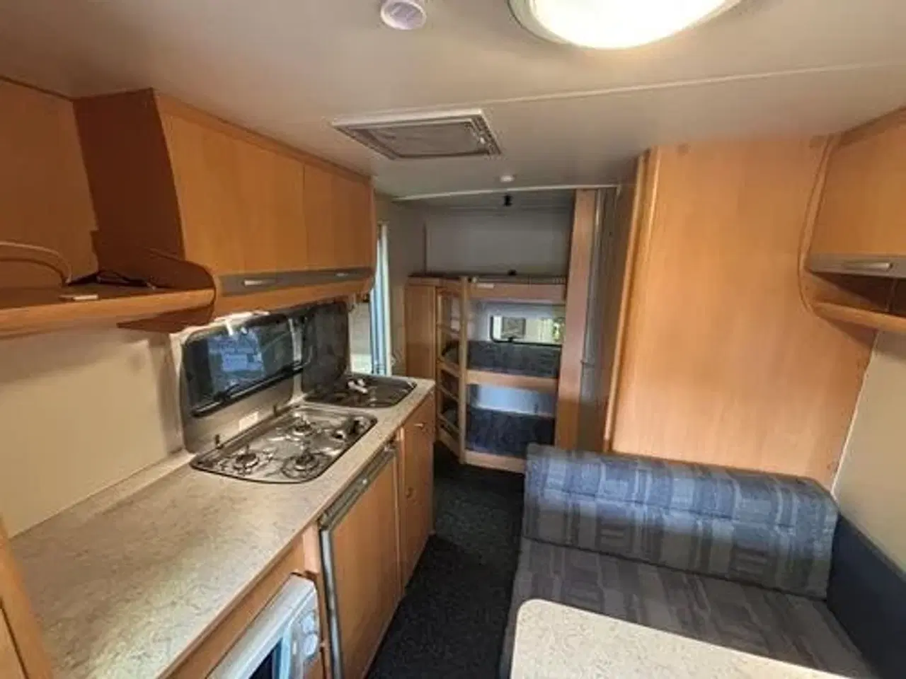 Billede 3 - Knaus SPORT 500 QDK