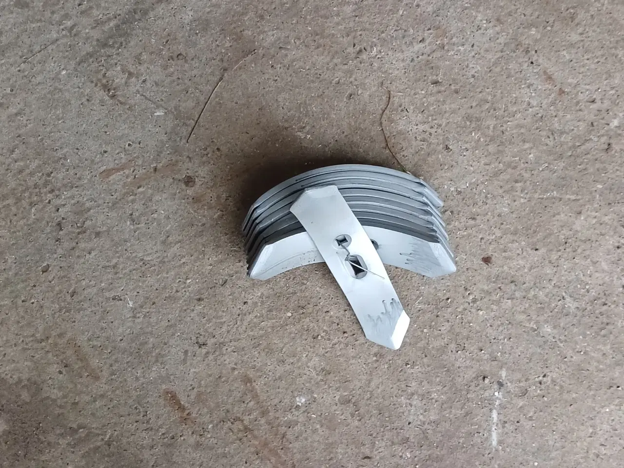 Billede 1 - Harvetænder til vibro flex harve