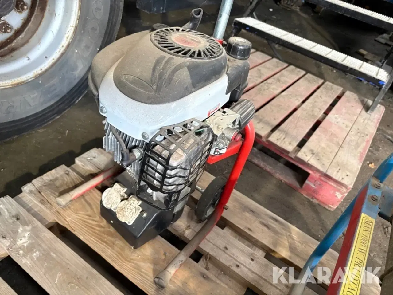 Billede 12 - Generator