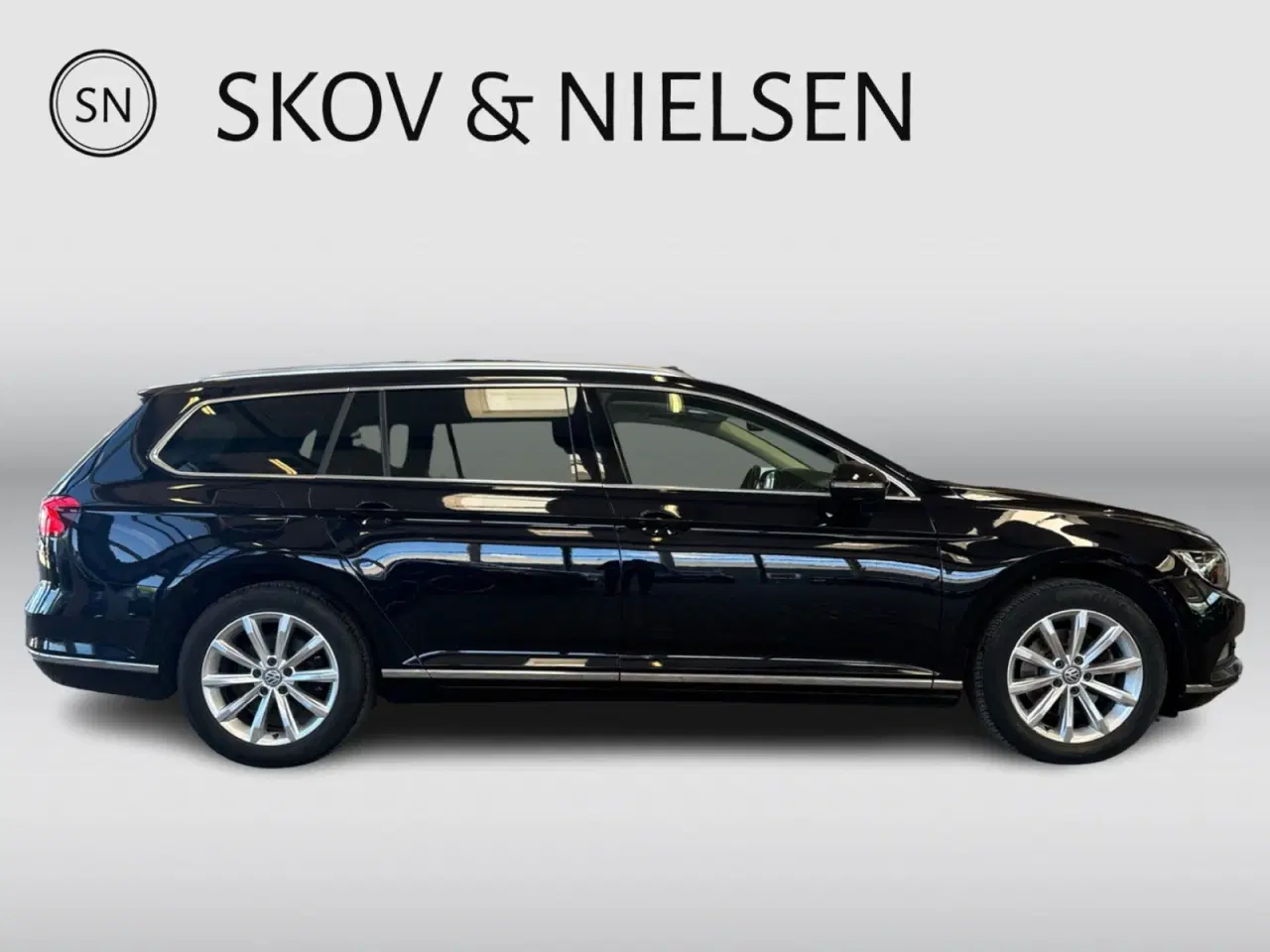 Billede 7 - VW Passat 1,4 TSi 150 Highline Premium Variant DSG