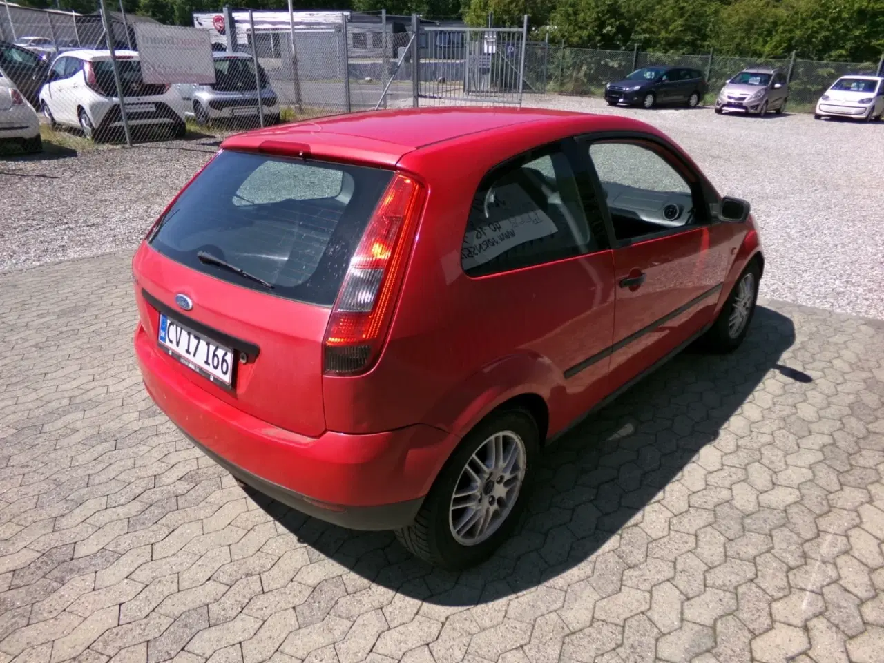 Billede 4 - Ford Fiesta 1,3 Base