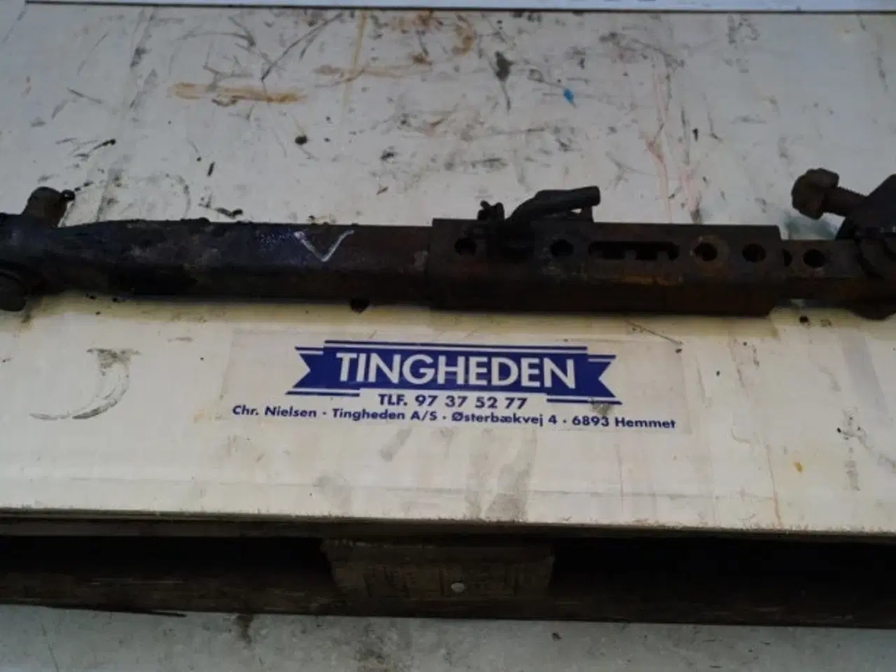 Billede 5 - Valmet 505 Slinger Arm V. 30342700