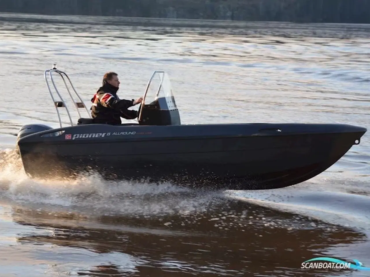 Billede 2 - Pioner 15 Allround M/Yamaha F30