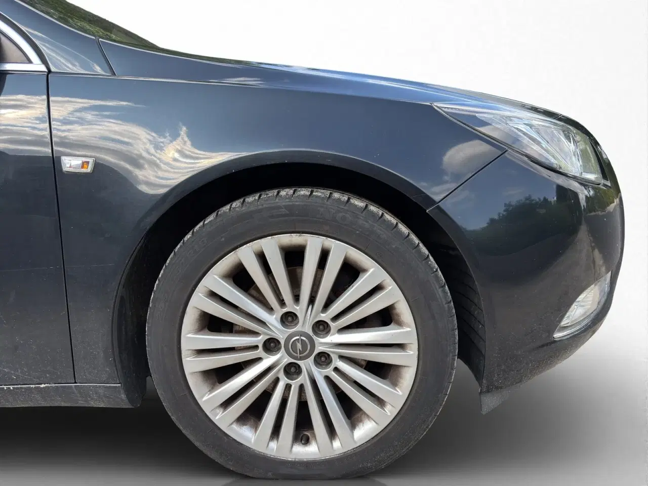 Billede 17 - Opel Insignia 2,0 CDTi 160 Edition Sports Tourer eco