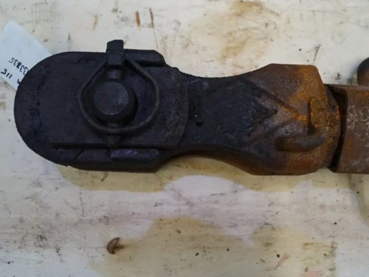 Billede 15 - Case Maxxum Spindel H.  47133835