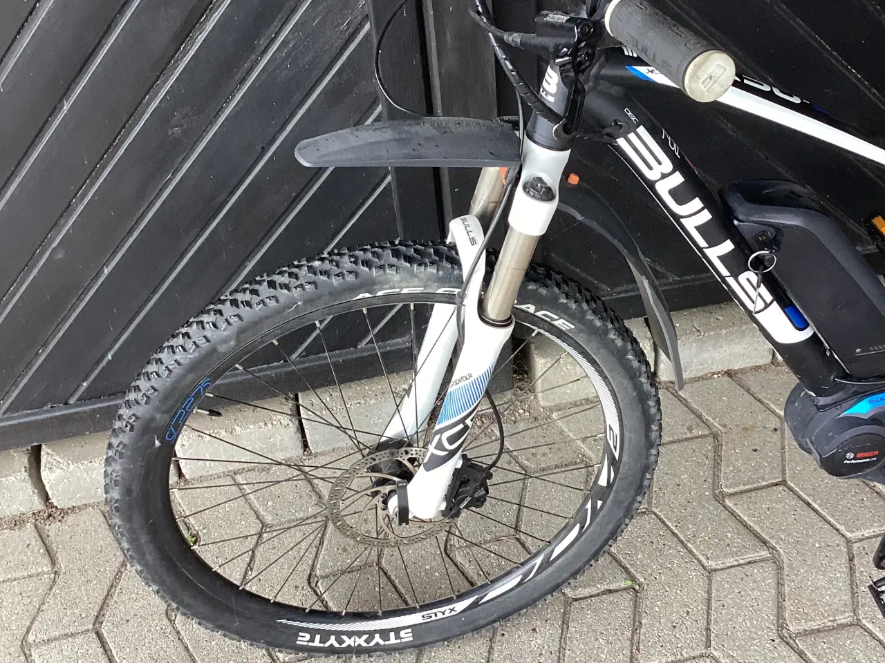 Billede 3 - MTB El Cykel Mrk. Bull 250 S