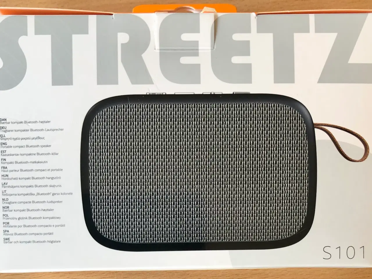 Billede 4 - Stretz Bluetooth minihøjttaler